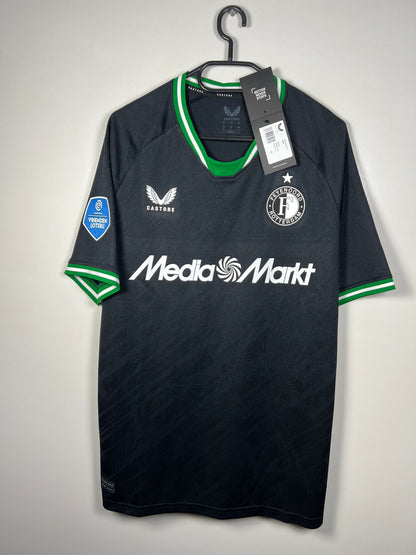 Feyenoord 2024-2025 uit Santiago Gimenez L
