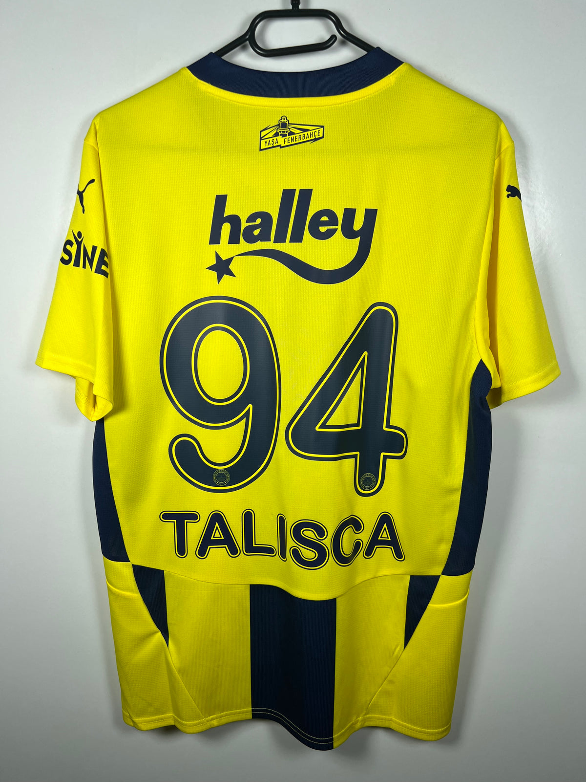 Fenerbahçe 2024-2025 thuis Talisca M