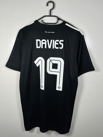 Bayern München 2020-2021 3e Davies L
