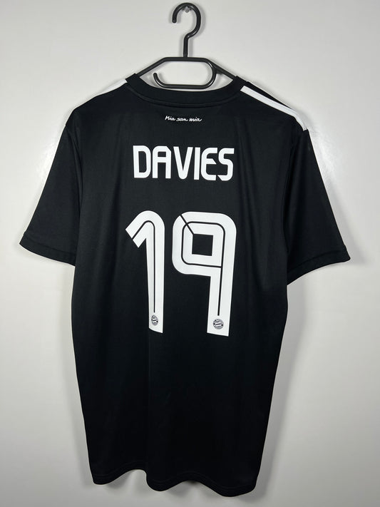 Bayern München 2020-2021 3e Davies L