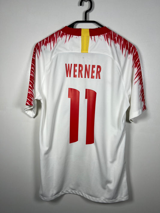 RB Leipzig 2018-2019 thuis Werner M