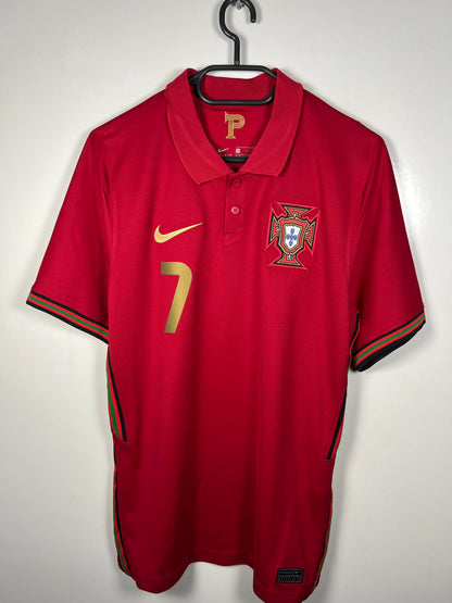 Portugal 2020 thuis Ronaldo S