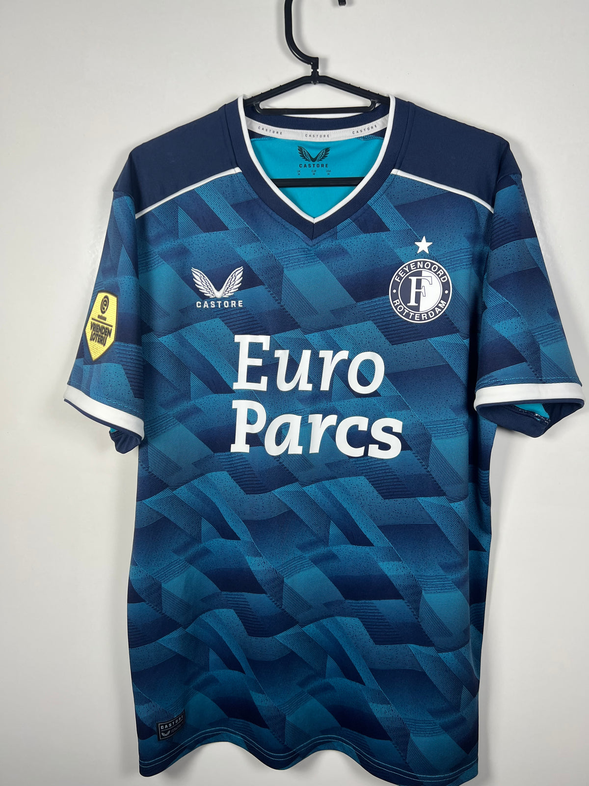 Feyenoord 2023-2024 uit Gimenez M