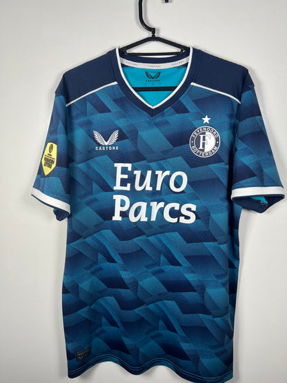 Feyenoord 2023-2024 uit Gimenez M