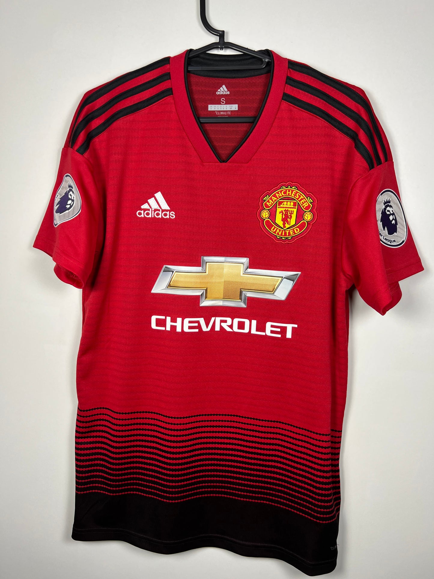 Manchester United 18/19 thuis Pogba S