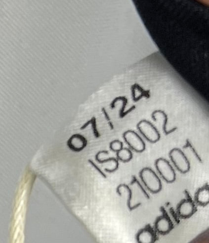 Juventus 2024-2025 thuis Yildiz S