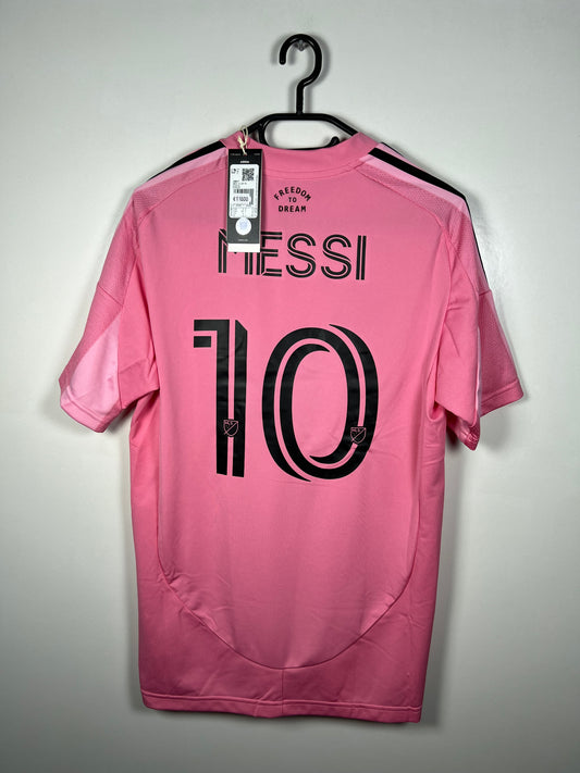 Inter Miami 2025 thuis Messi S