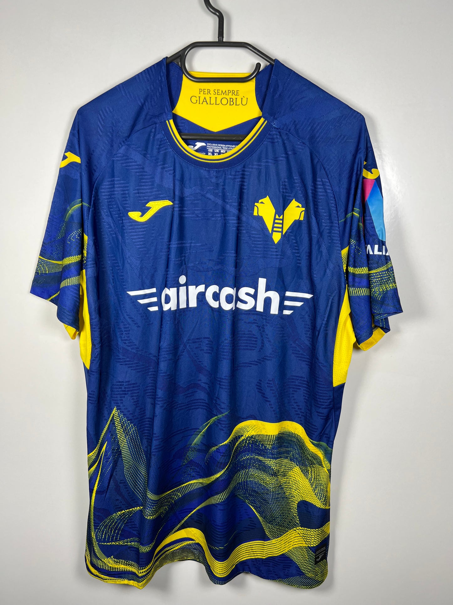 Hellas Verona 2025-2026 thuis Orban XL