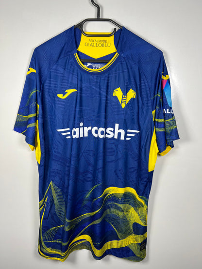 Hellas Verona 2025-2026 thuis Orban XL
