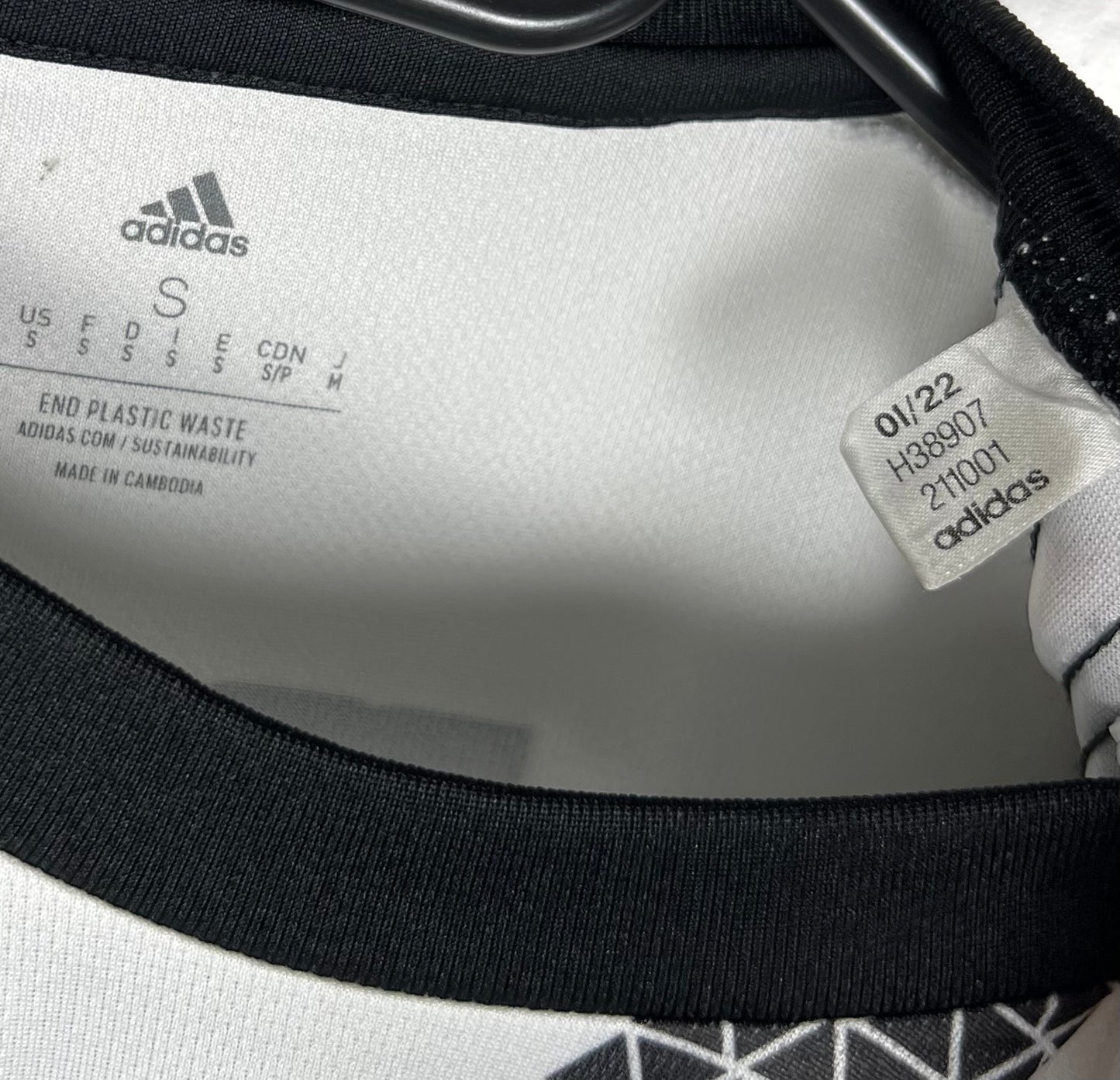 Juventus 2022-2023 thuis Di Maria S