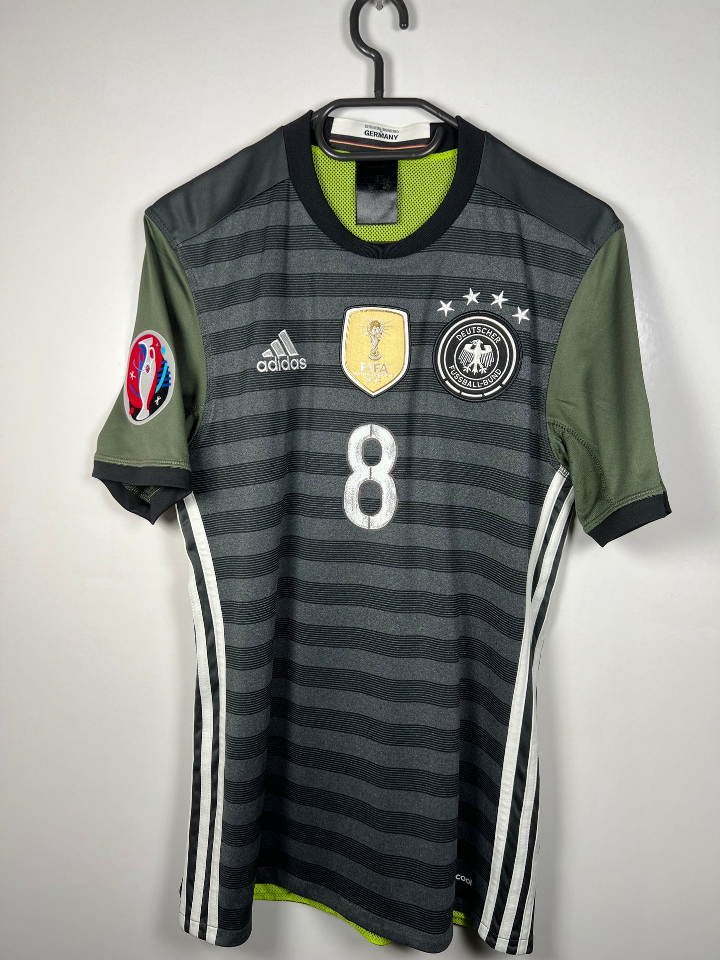 Duitsland 2016 uit Mesut Ozil S