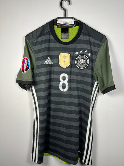 Duitsland 2016 uit Mesut Ozil S