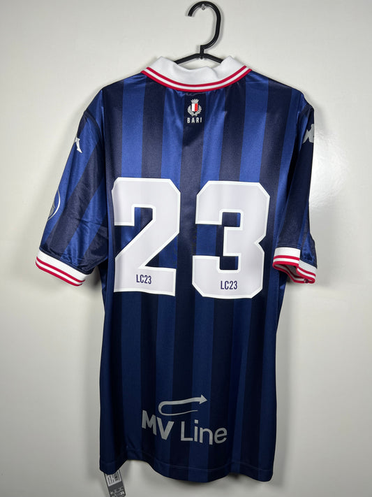 Bari 2023-2024 special light shirt XL