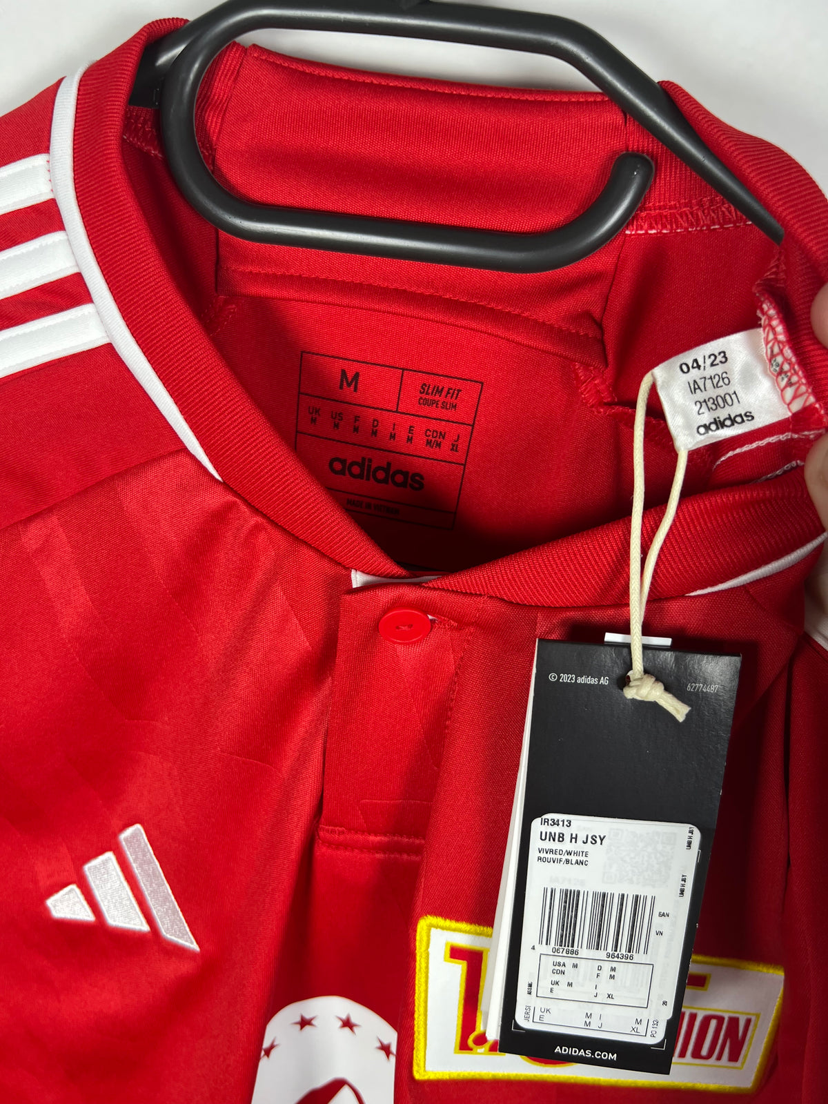 Union Berlin 2023-2024 thuis Khedira M