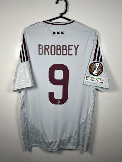 Ajax 2024-2025 uit Brobbey L