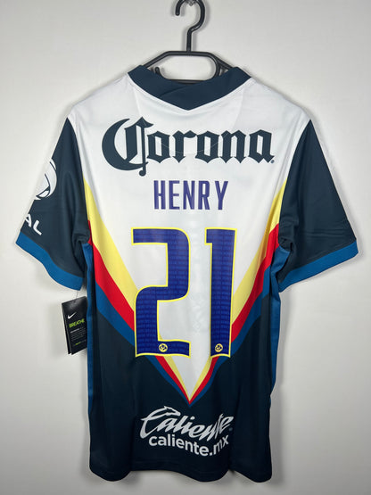 Club America 2020-2021 4e Henry M