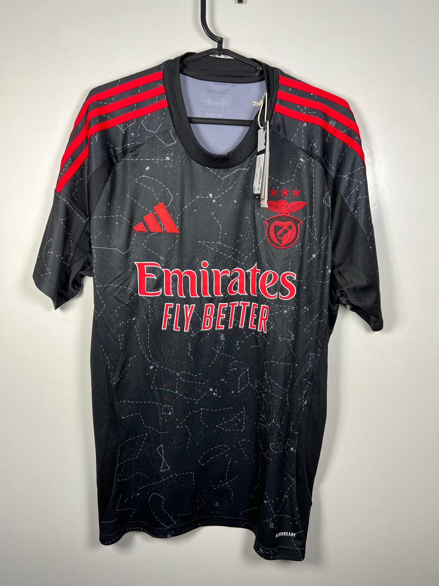 Benfica 2024-2025 uit Di Maria L