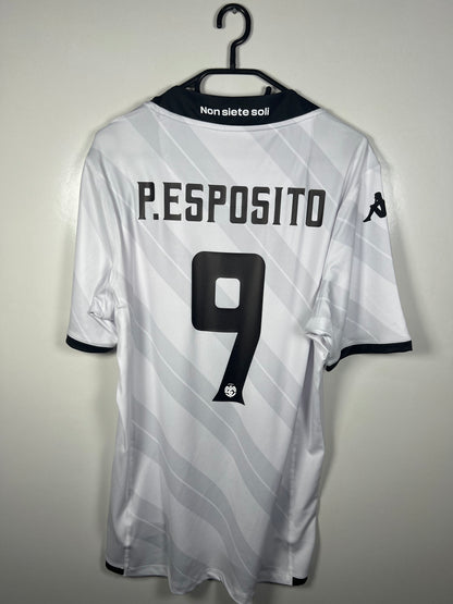 Spezia 2023-2024 thuis Esposito XL