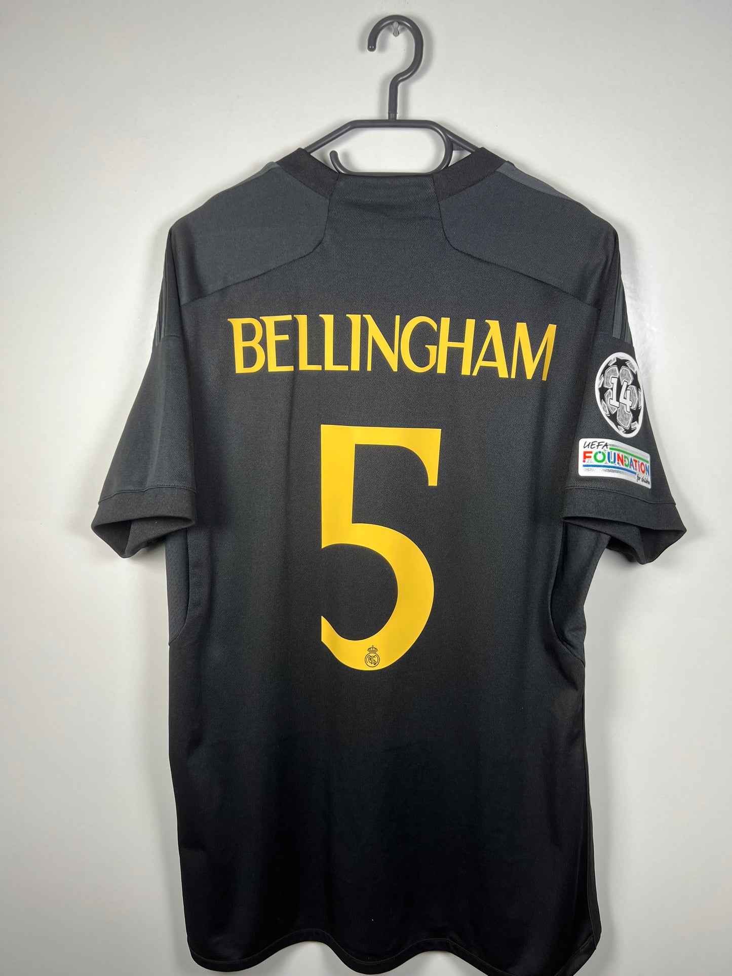 Real Madrid 2023-2024 3e Jude Bellingham L