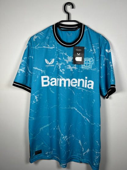 Bayer Leverkussen 2024-2025 3e Wirtz L