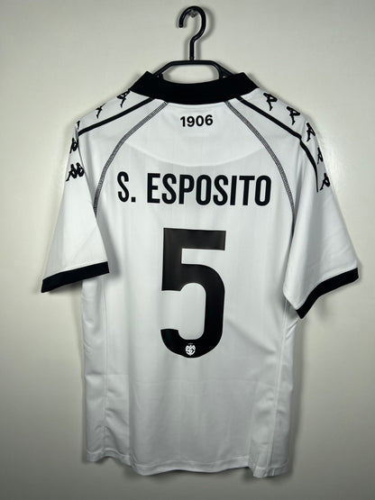 Spezia 2024-2025 thuis Esposito M