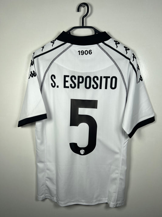 Spezia 2024-2025 thuis Esposito M
