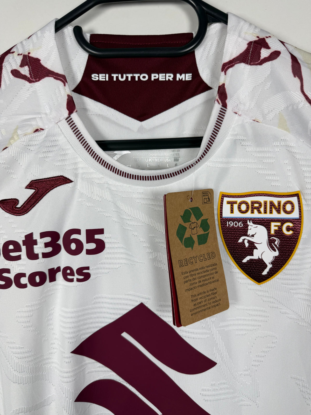 Torino 2025-2026 uit Vlasic L