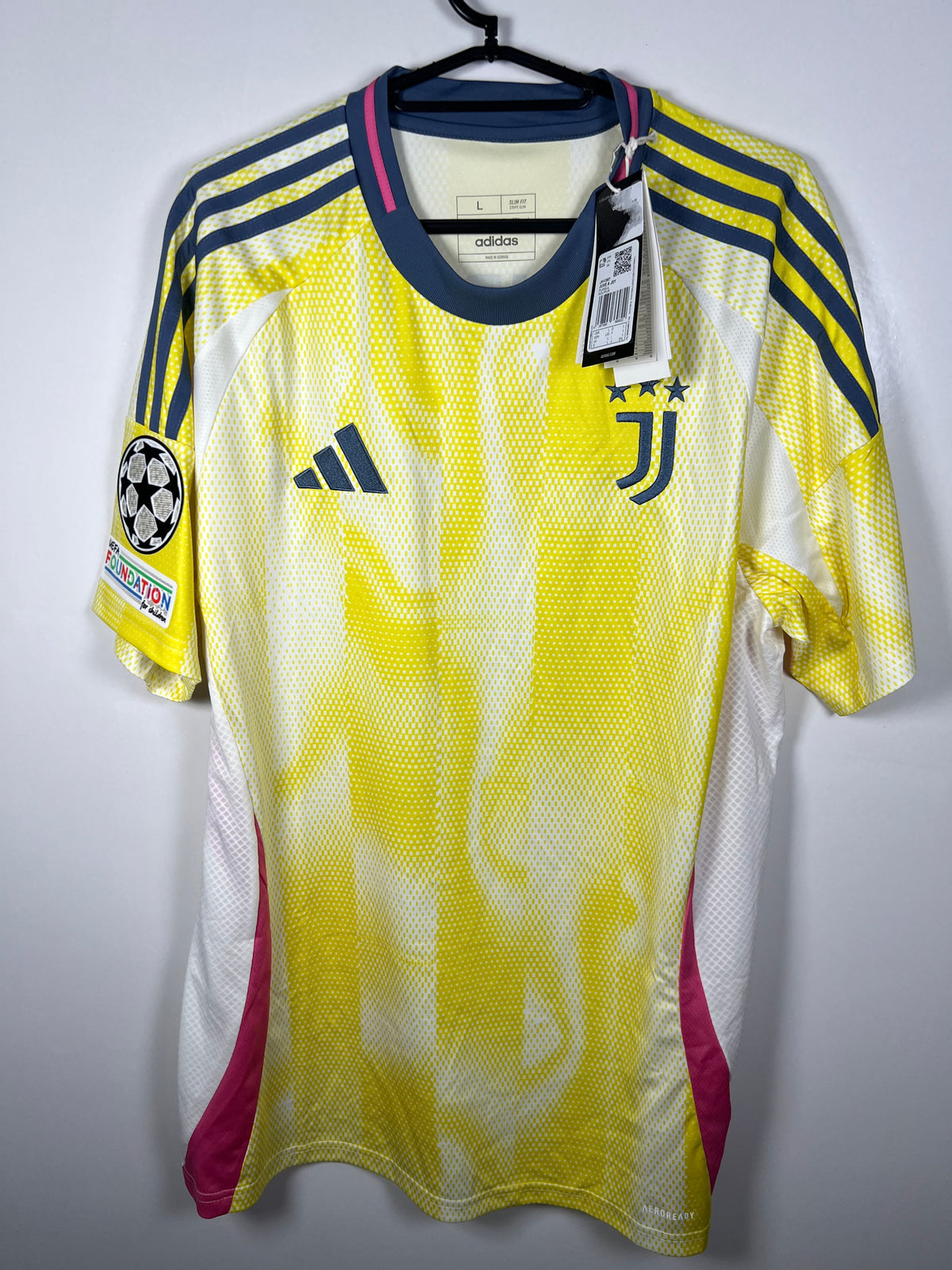 Juventus 2024-2025 uit Thuram L