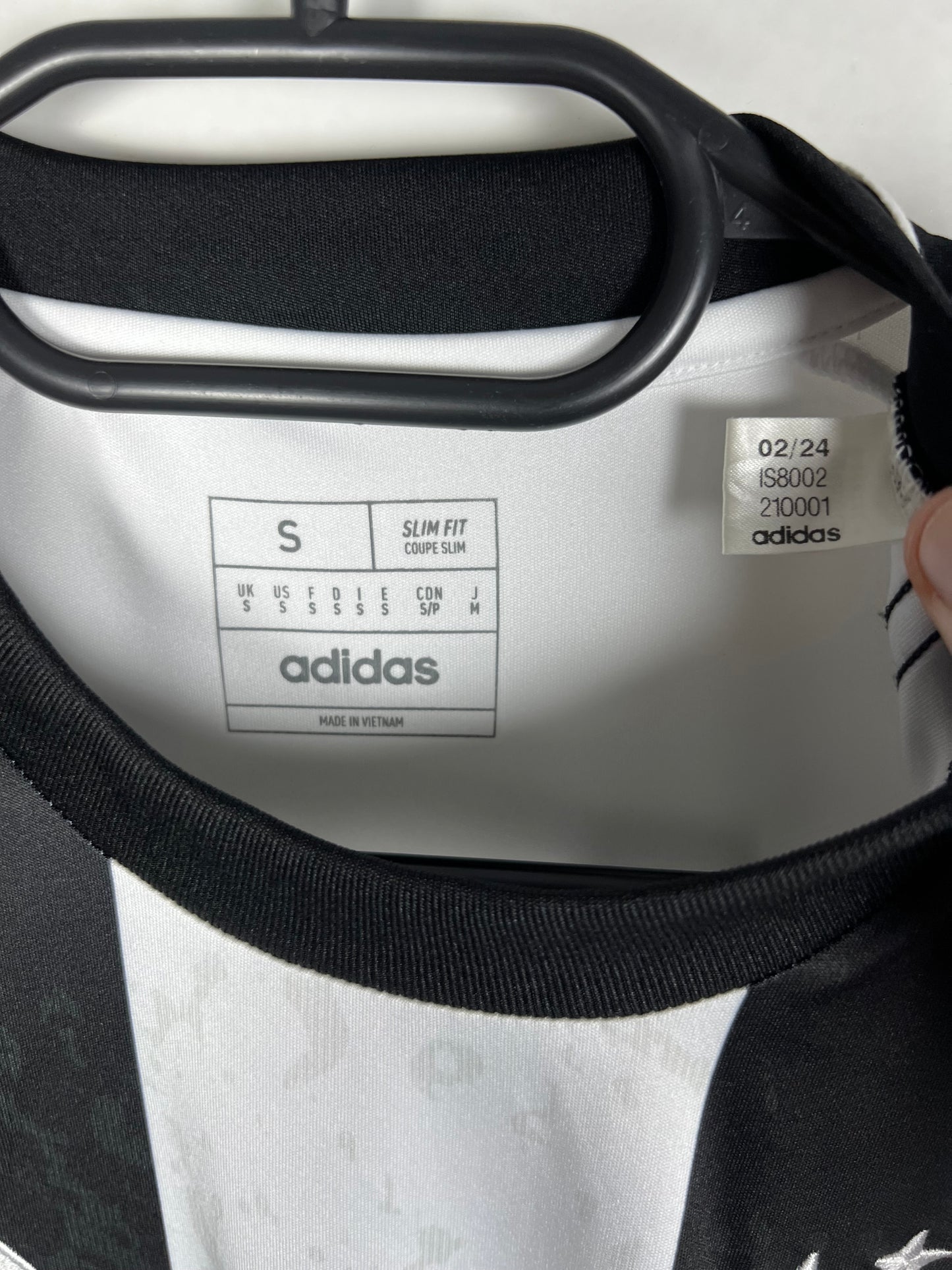 Juventus 24/25 thuis Koopmeiners S