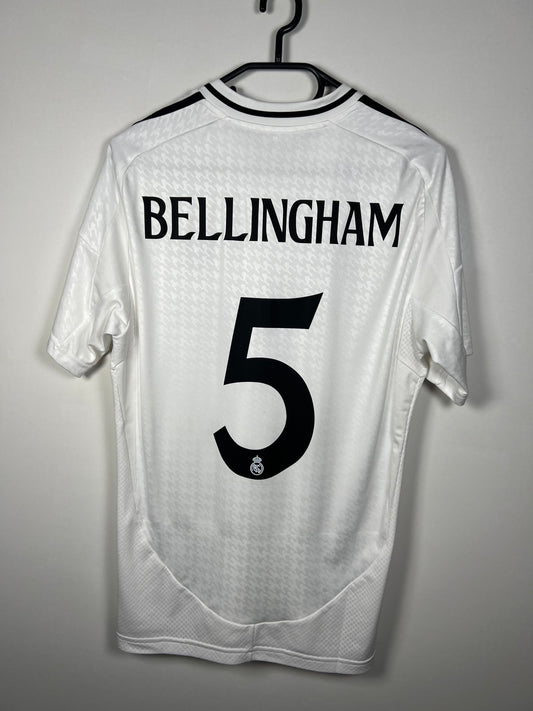 Real Madrid 2024-2025 thuis Bellingham S