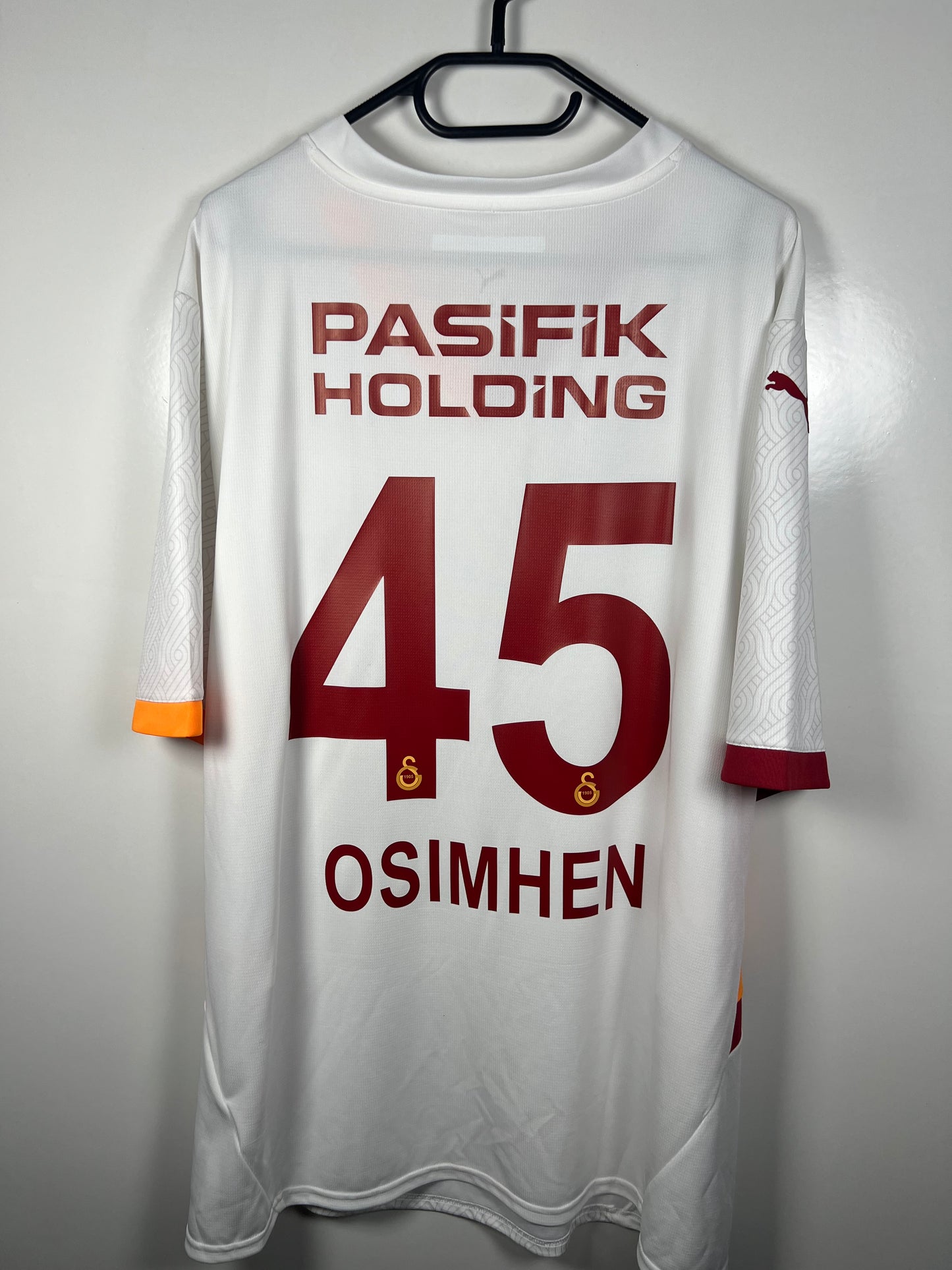 Galatasaray 2024-2025 uit Osimhen XXXL