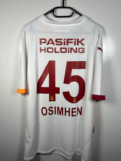 Galatasaray 2024-2025 uit Osimhen XXXL