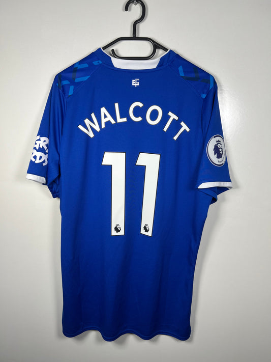 Everton 2019-2020 thuis Walcott L