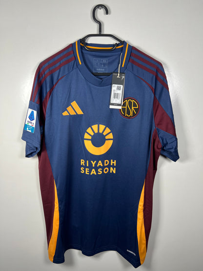 AS Roma 2024-2025 3e Mancini L
