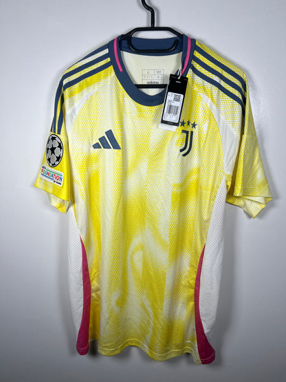Juventus 2024-2025 uit Yildiz L
