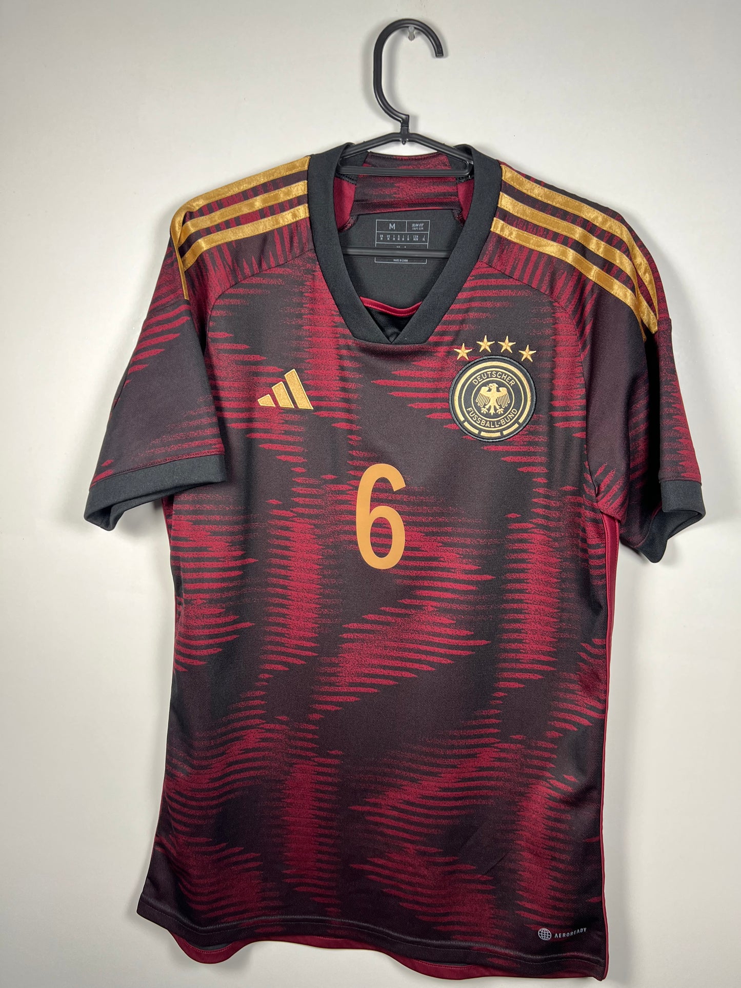 Duitsland 2022 uit Joshua Kimmich M