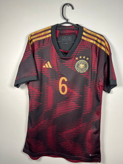 Duitsland 2022 uit Joshua Kimmich M
