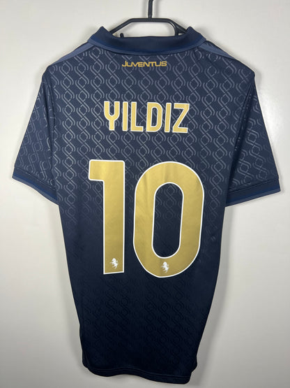 Juventus 2024-2025 3e Yildiz S