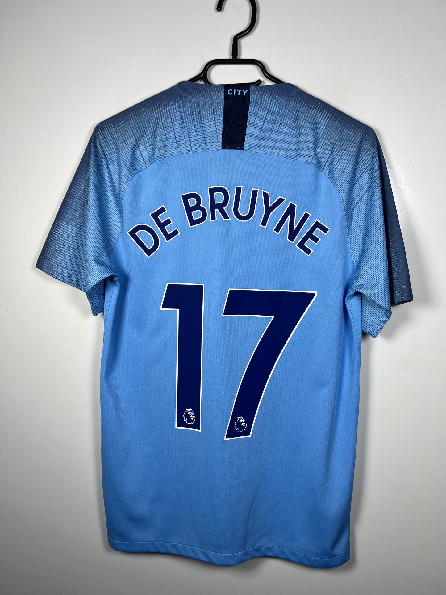Manchester City 2016-2017 thuis De Bruyne S