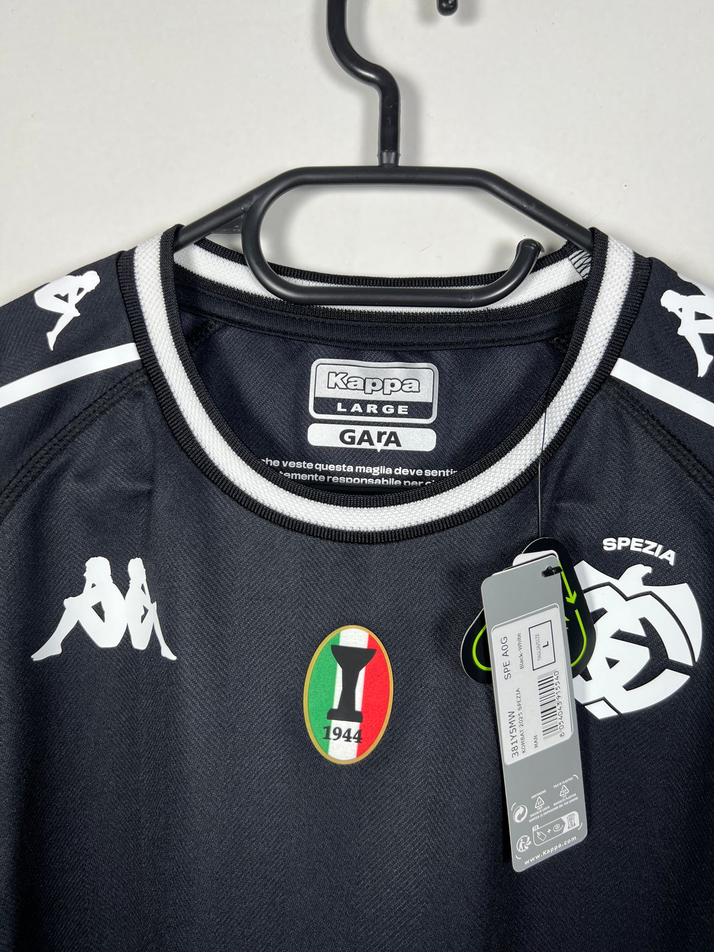 Spezia 2024-2025 uit Esposito L