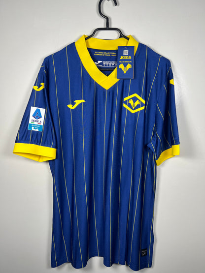 Hellas Verona 2024-2025 thuis Tengstedt L