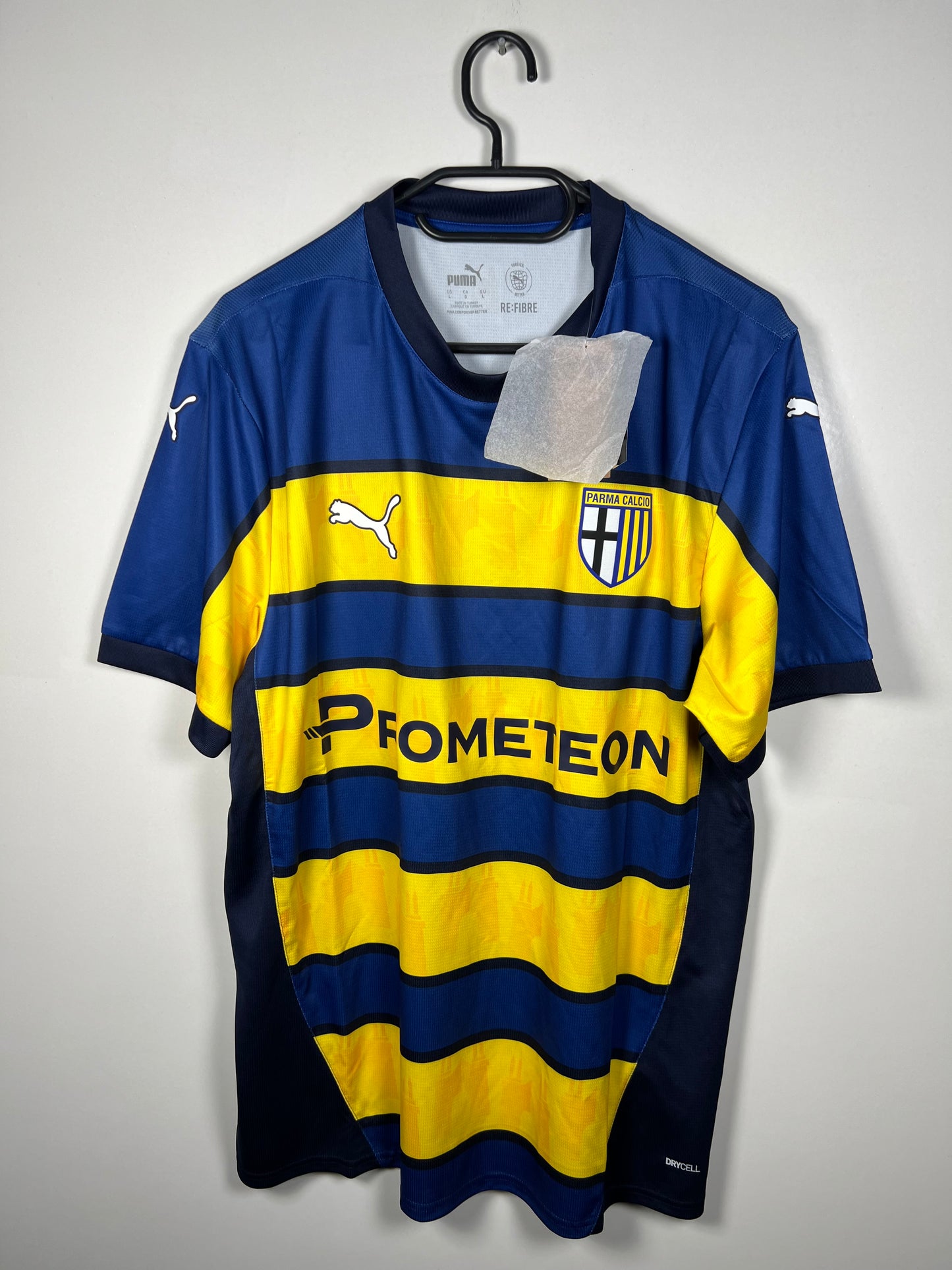 Parma 2024-2025 uit shirt L