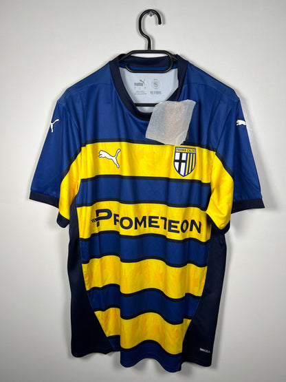 Parma 2024-2025 uit shirt L
