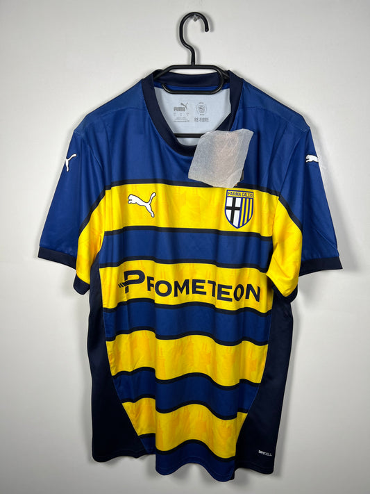 Parma 2024-2025 uit shirt L
