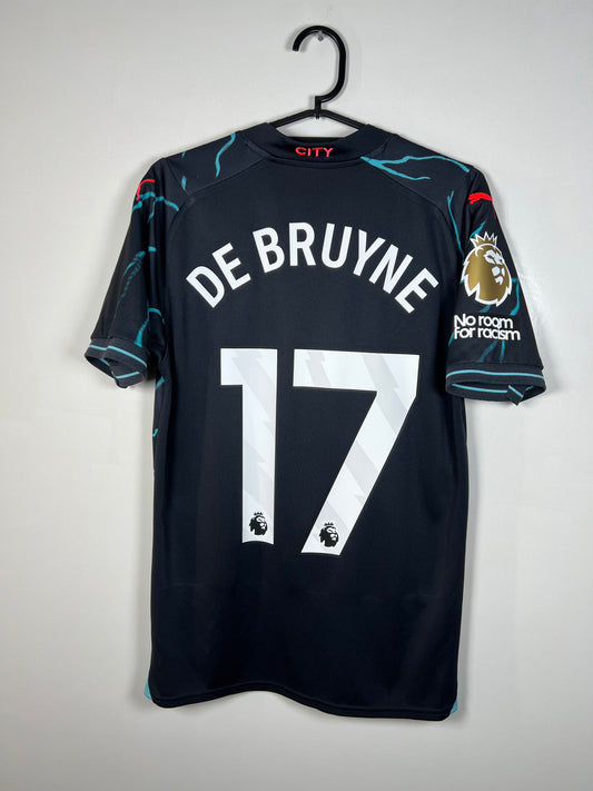 Manchester City 2023-2024 3e Kevin de Bruyne