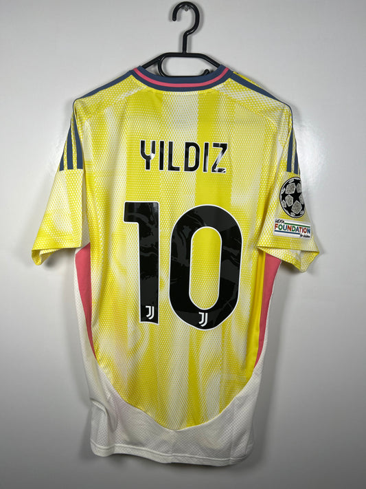 Juventus 2024-2025 uit Yildiz M