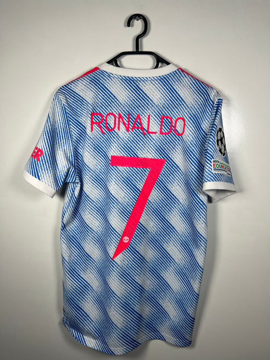 Manchester United 2021-2022 uit Ronaldo S