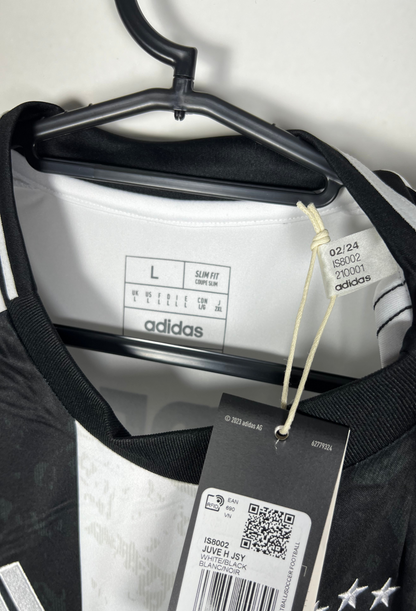 Juventus 2024-2025 thuis Koopmeiners, Nieuw met kaartje