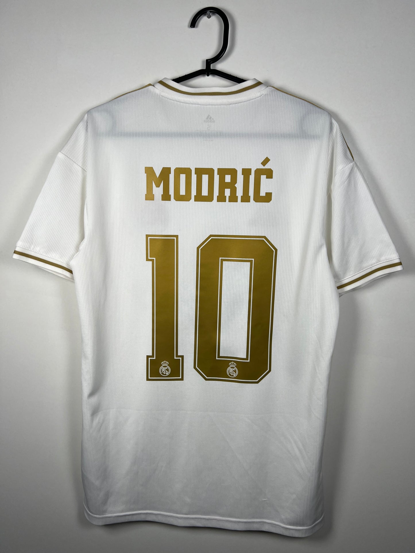 Real Madrid 2019-2020 thuis Modric S
