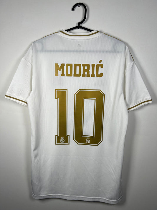 Real Madrid 2019-2020 thuis Modric S